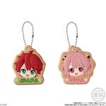 カラフルピーチ クッキーチャームコット