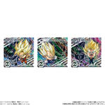 ドラゴンボール 超戦士シールウエハース超 新たなる旅立ち