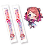 学園アイドルマスター ゼリー＆ステッカー