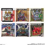 元祖SDガンダムスナックII