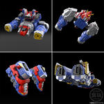 SMP [SHOKUGAN MODELING PROJECT]ボルテスV レガシー レッツ・ボルトイン！ セット【プレミアムバンダイ限定】