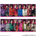 BATTLE OF TOKYO ツインウエハース 2025