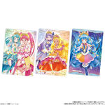プリキュアカードウエハース10