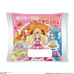 Ｇｏ！プリンセスプリキュア　プリンセスエンゲージ！いちごデニッシュ