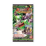 仮面ライダーバトルガンバライジング チョコウエハース2