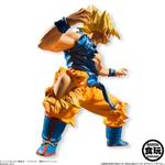 ドラゴンボールスタイリング　スーパーサイヤ人孫悟空