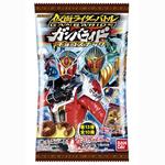 仮面ライダーバトルガンバライドチョコスナック　第13弾