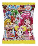 プリキュアスナック　いちごみるく味