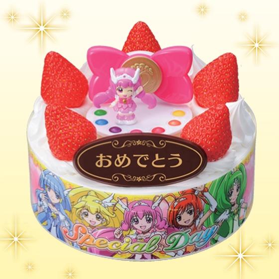 キャラデコスペシャルデー スマイルプリキュア！（5号）