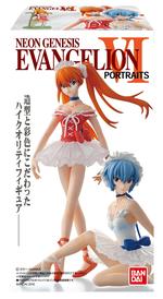 新世紀エヴァンゲリオン ＰＯＲＴＲＡＩＴＳ ６｜発売日：2010年9月