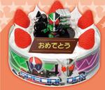 キャラデコスペシャルデー 仮面ﾗｲﾀﾞｰＷ（5号）