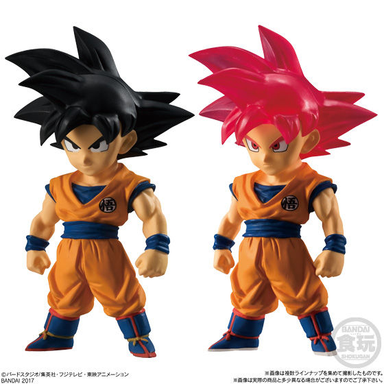 ドラゴンボールアドバージ５｜発売日：2017年12月12日｜バンダイ