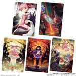劇場版 魔法少女まどか☆マギカ〈ワルプルギスの廻天〉 ウエハース