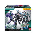 創動 仮面ライダービルド　BUILD7セット