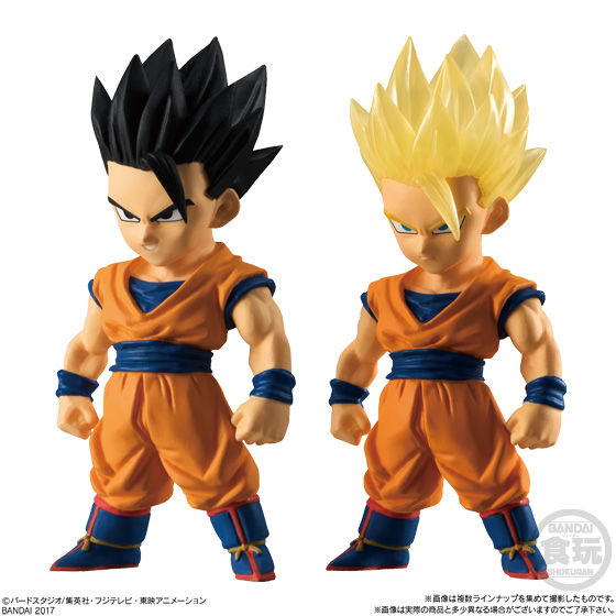 ドラゴンボールアドバージ５｜発売日：2017年12月12日｜バンダイ