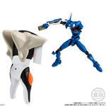 EVA-FRAME-DX02：新世紀エヴァンゲリオン