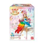 キラキラ☆プリキュアアラモード　キューティーフィギュア２