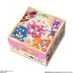 キャラデコお祝いケーキ　キラキラ☆プリキュアアラモード