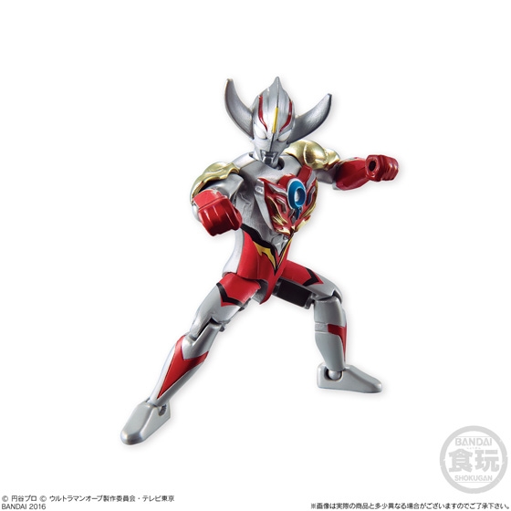 ウルトラアクション ウルトラマンオーブ｜発売日：2016年8月9日