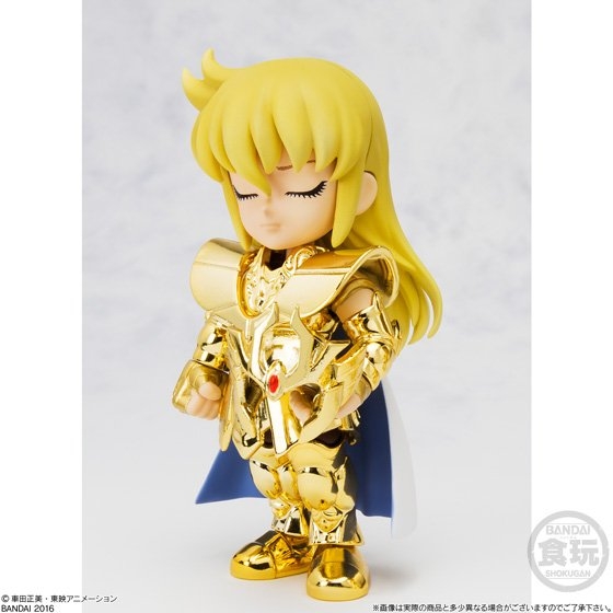 人気ブランド新作豊富 聖闘士星矢大全集 シャカ｜発売日：2016年12月20日 バルゴ ゴールドセイント