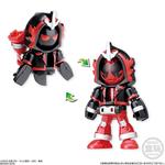 仮面ライダーゴースト ガンガンチェンジゴースト 2