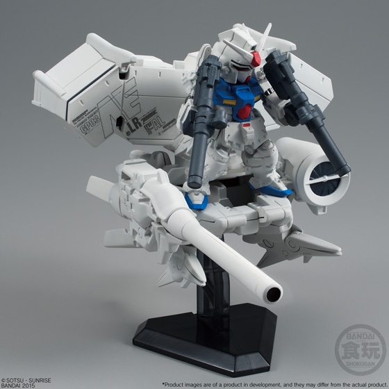 新品 未開封】ガンダム コンバージ コア GP03 デンドロビウムコミック