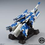 FW　GUNDAM　CONVERGE　EX04　ハミングバード(Ver.BLUE)　【MSZ-006C1[Bst]　ZプラスC1型】