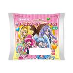 ハピネスチャージプリキュア！　４つの愛のボールドーナツ　チョコ（４個入）