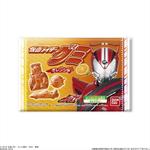 仮面ライダーグミ(オレンジ味）