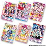 ドキドキ！プリキュア　チョコスナック３