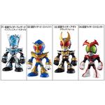 ＴＨＥ仮面ライダーズ 進化する魔法使い編