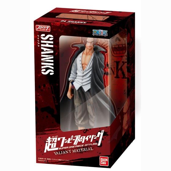【2024福袋】 超ワンピーススタイリング VALIANT フィギュアセット MATERIAL コミック・アニメ