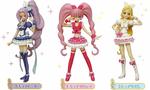 プリキュアキューティーフィギュア２