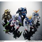 FW　GUNDAM　CONVERGE SELECTION [REAL TYPE COLOR]