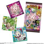 ドラゴンボール　超戦士シールウエハースZ