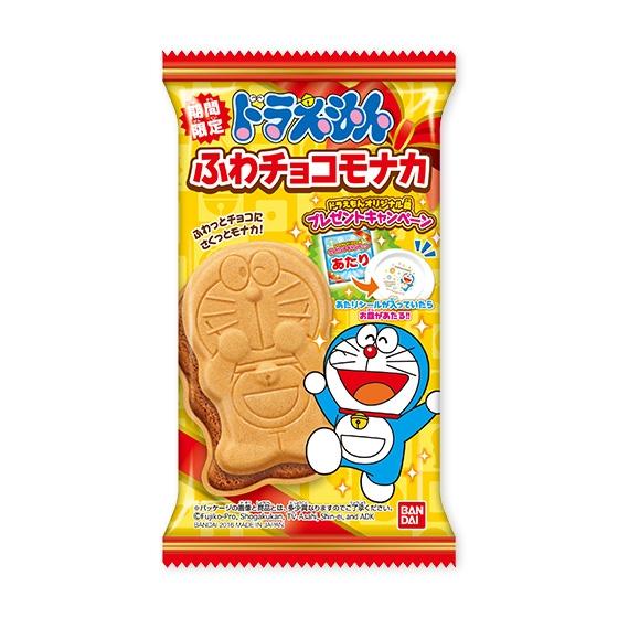 ドラえもん ふわチョコモナカ