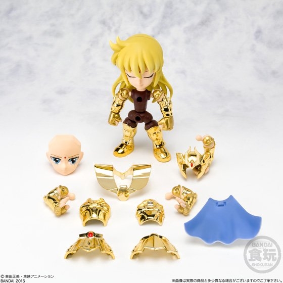 聖闘士星矢大全集 バルゴ シャカ｜発売日：2016年12月20日