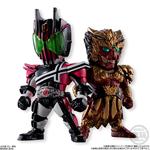 CONVERGE　KAMEN　RIDER２