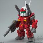 FW GUNDAM CONVERGE:CORE 連邦軍セット