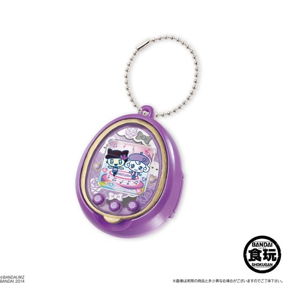 TAMAGOTCHI 4U　たまごっち　たまごっち4u　チェーンストラップ