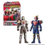 ソフビヒーロー仮面ライダー 群雄割拠スペシャル