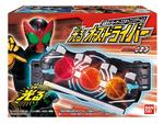 仮面ライダーオーズスキャニングアームズ