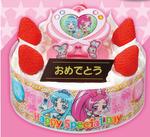 キャラデコスペシャルデー ハートキャッチプリキュア！（5号）