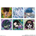にふぉるめーしょん HUNTER×HUNTER シール×ウエハースvol.7