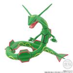 ポケモンスケールワールド ホウエン地方 レックウザ