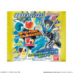 仮面ライダーミックスグミ