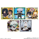 にふぉるめーしょん NARUTO-ナルト- 疾風伝 忍界シールウエハース vol.5