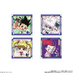 にふぉるめーしょん HUNTER×HUNTER シール×ウエハースvol.3