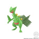 ポケモンスケールワールド ホウエン地方 ジュカイン【再受注】