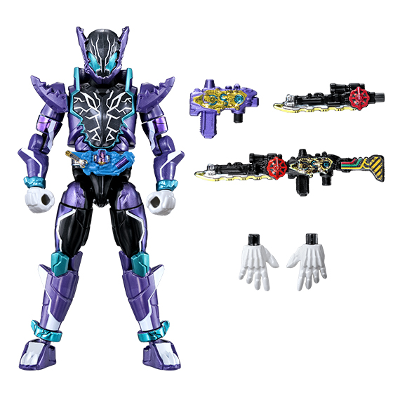 【新品未開封】創動 仮面ライダービルド 大創動セット